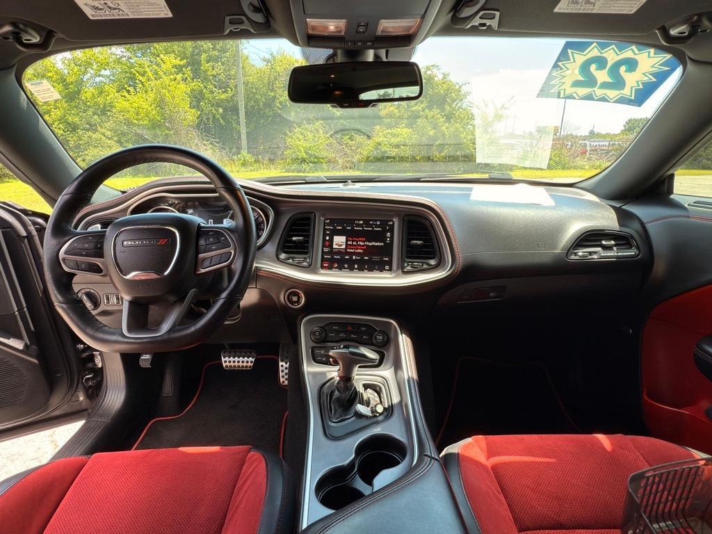 used 2022 Dodge Challenger car, priced at $28,876