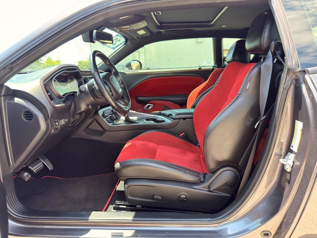 used 2022 Dodge Challenger car, priced at $28,876