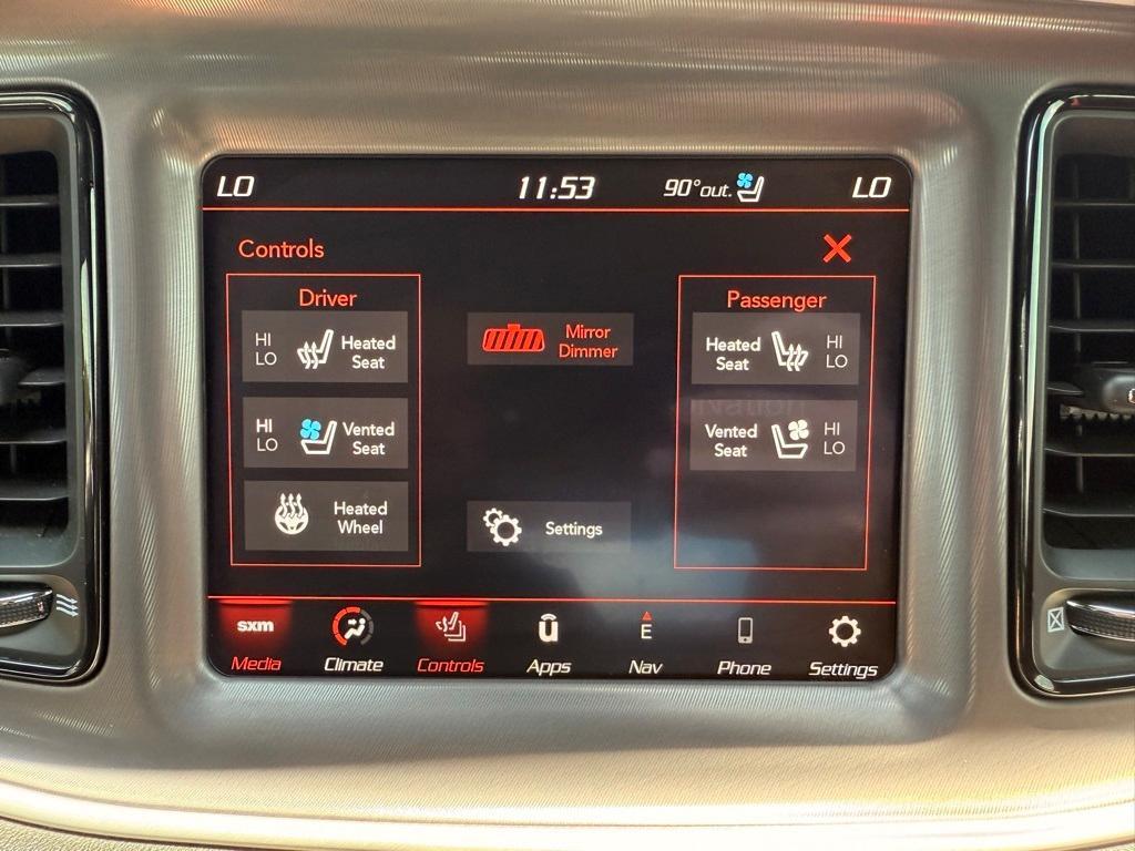 used 2022 Dodge Challenger car, priced at $28,876