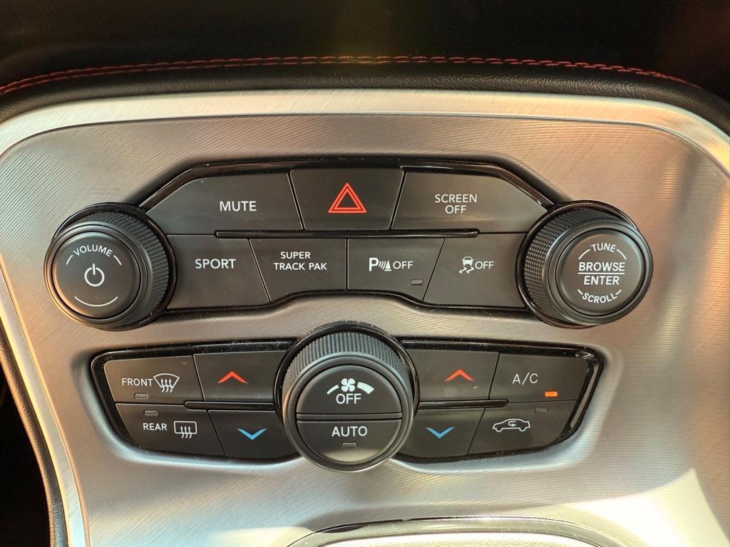 used 2022 Dodge Challenger car, priced at $28,876