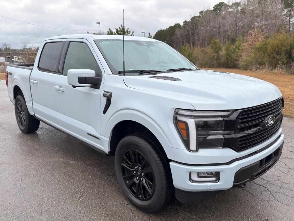 new 2025 Ford F-150 car, priced at $87,110