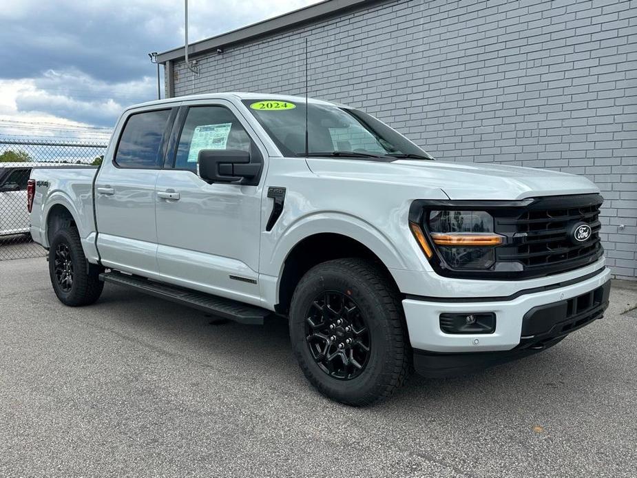 new 2024 Ford F-150 car, priced at $62,715