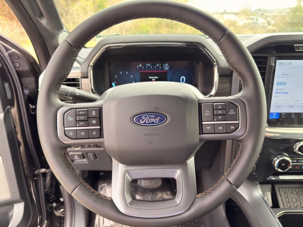 new 2025 Ford F-150 car, priced at $74,865