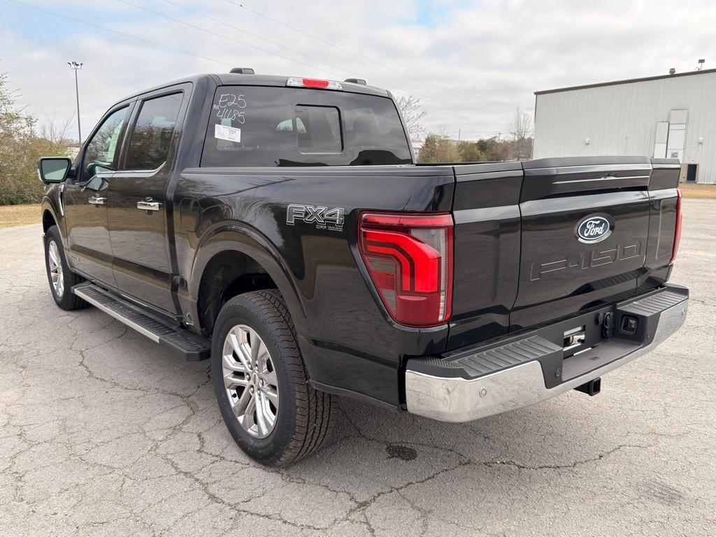 new 2025 Ford F-150 car, priced at $74,865