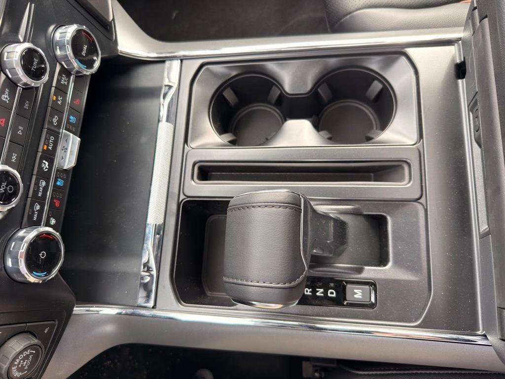 new 2025 Ford F-150 car, priced at $74,865
