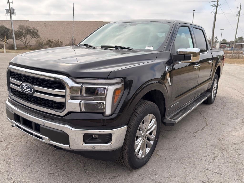 new 2025 Ford F-150 car, priced at $74,865