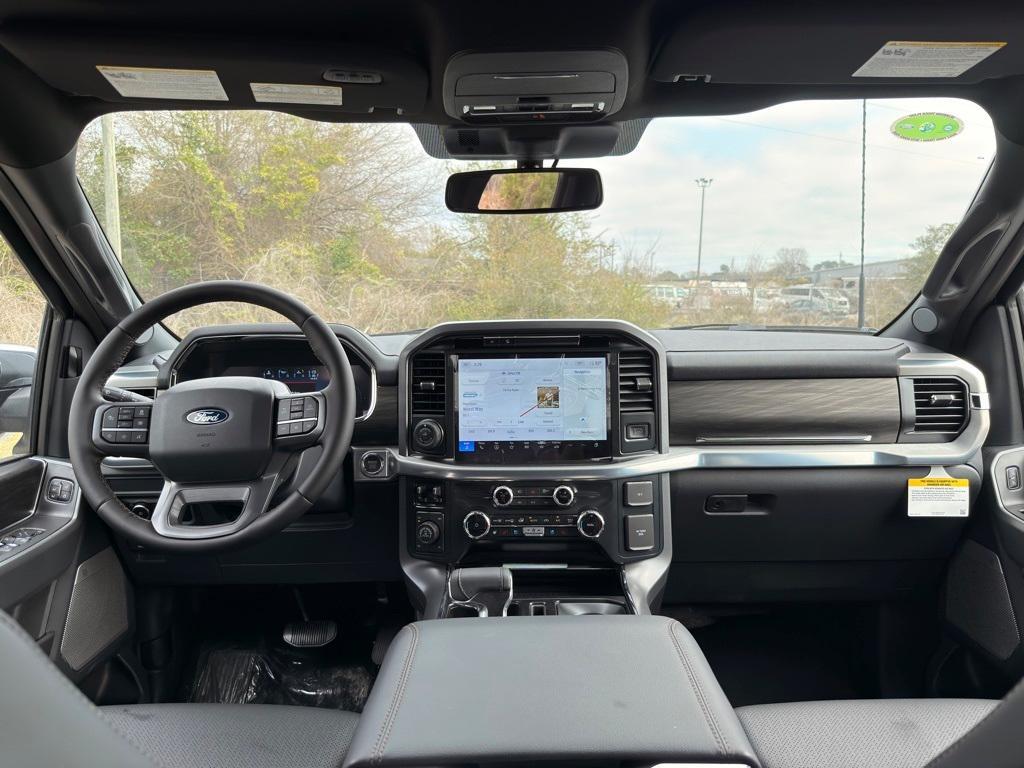 new 2025 Ford F-150 car, priced at $74,865