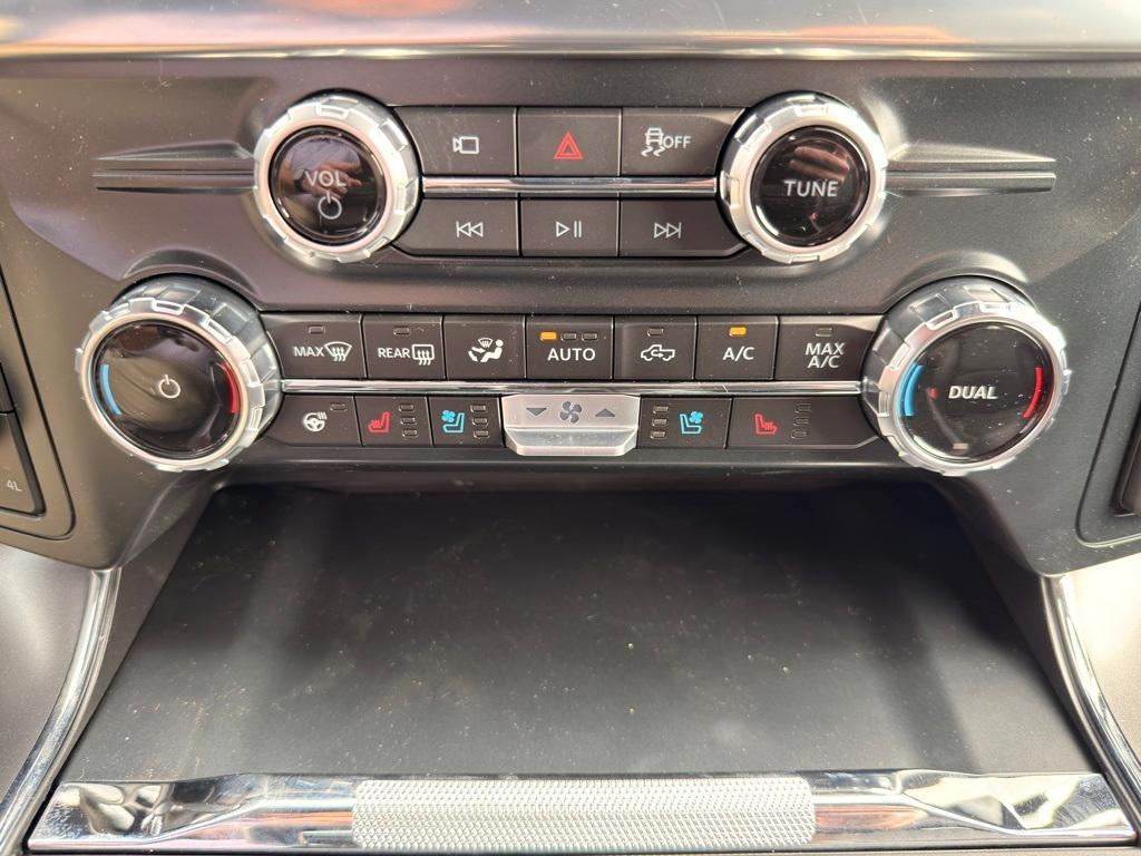 new 2025 Ford F-150 car, priced at $74,865