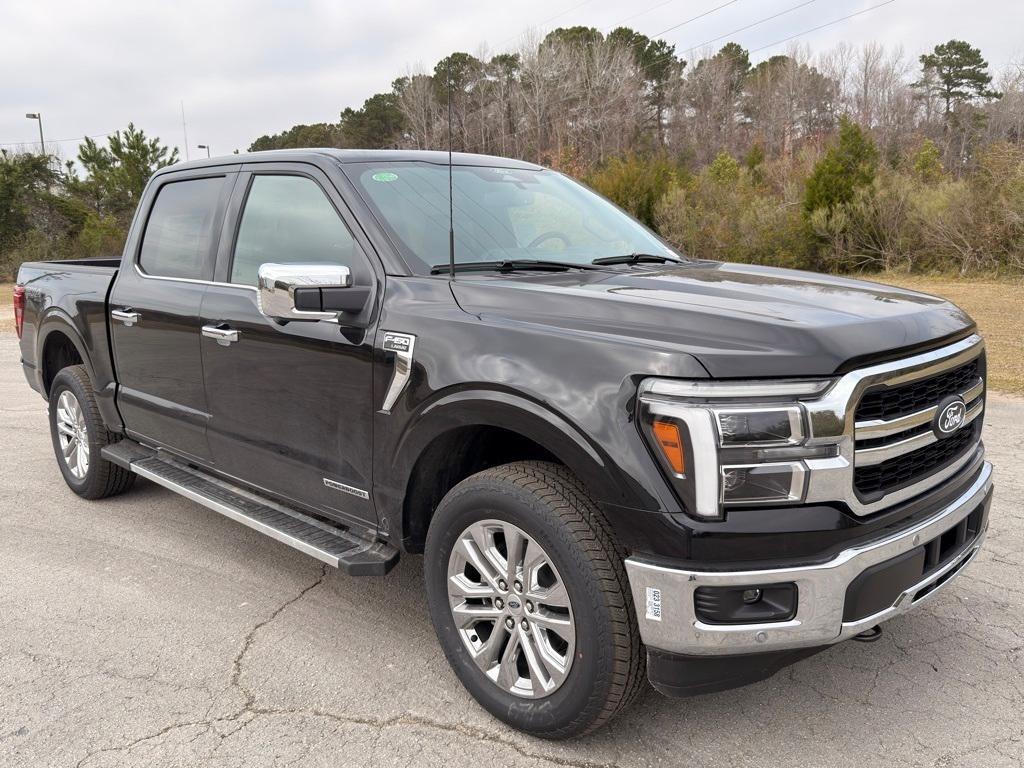 new 2025 Ford F-150 car, priced at $74,865