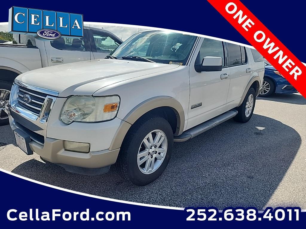 used 2008 Ford Explorer car, priced at $6,990