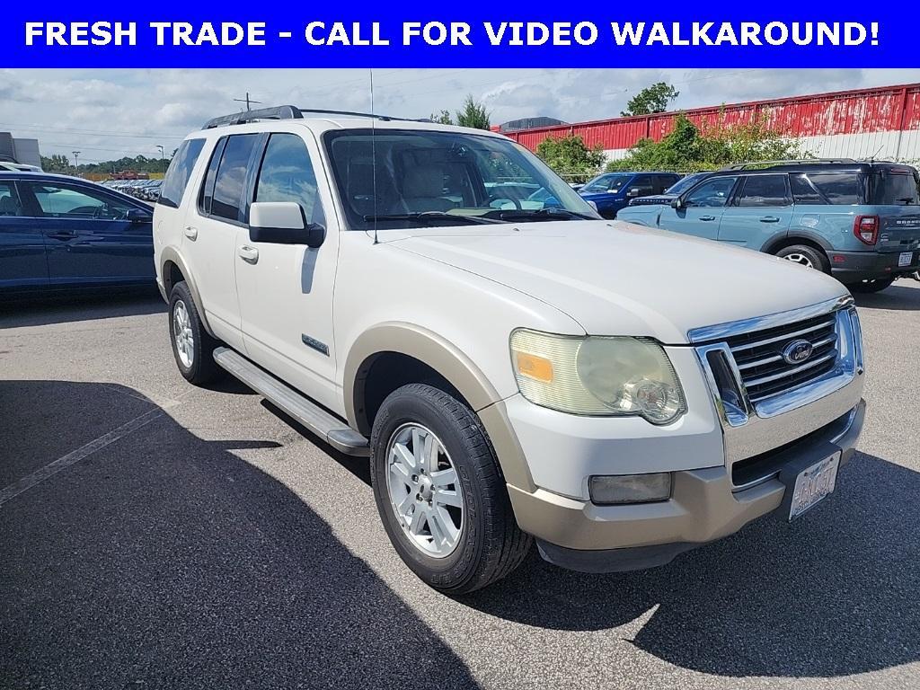 used 2008 Ford Explorer car, priced at $6,990