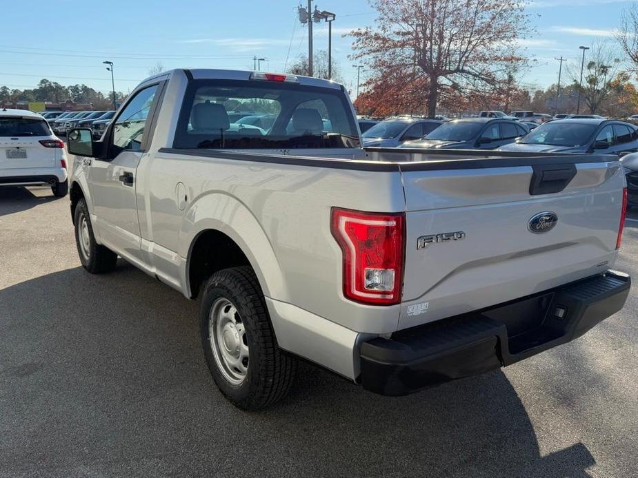 used 2016 Ford F-150 car, priced at $15,988