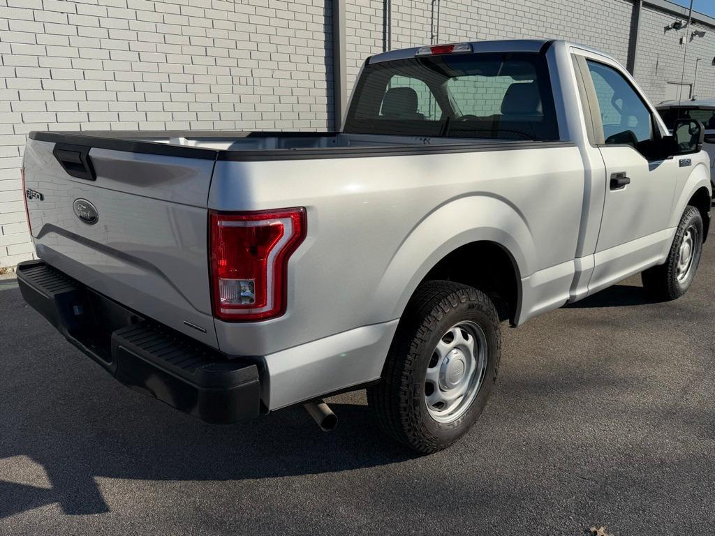 used 2016 Ford F-150 car, priced at $15,988