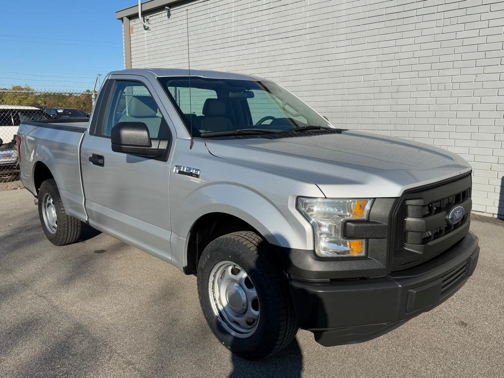 used 2016 Ford F-150 car, priced at $15,988