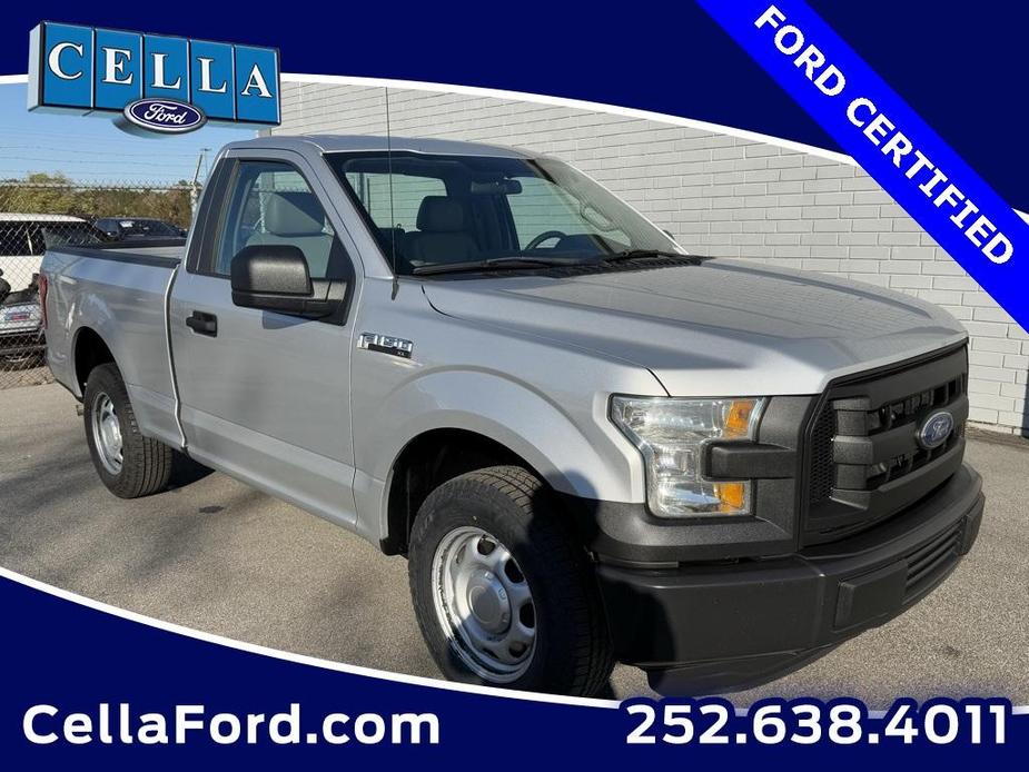 used 2016 Ford F-150 car, priced at $15,988