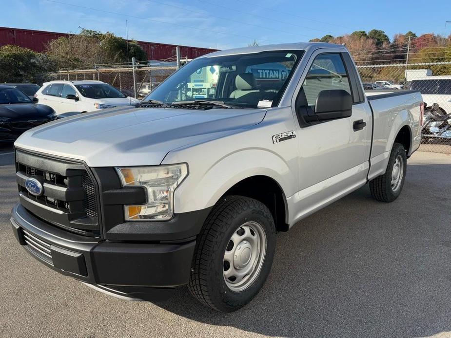 used 2016 Ford F-150 car, priced at $15,988