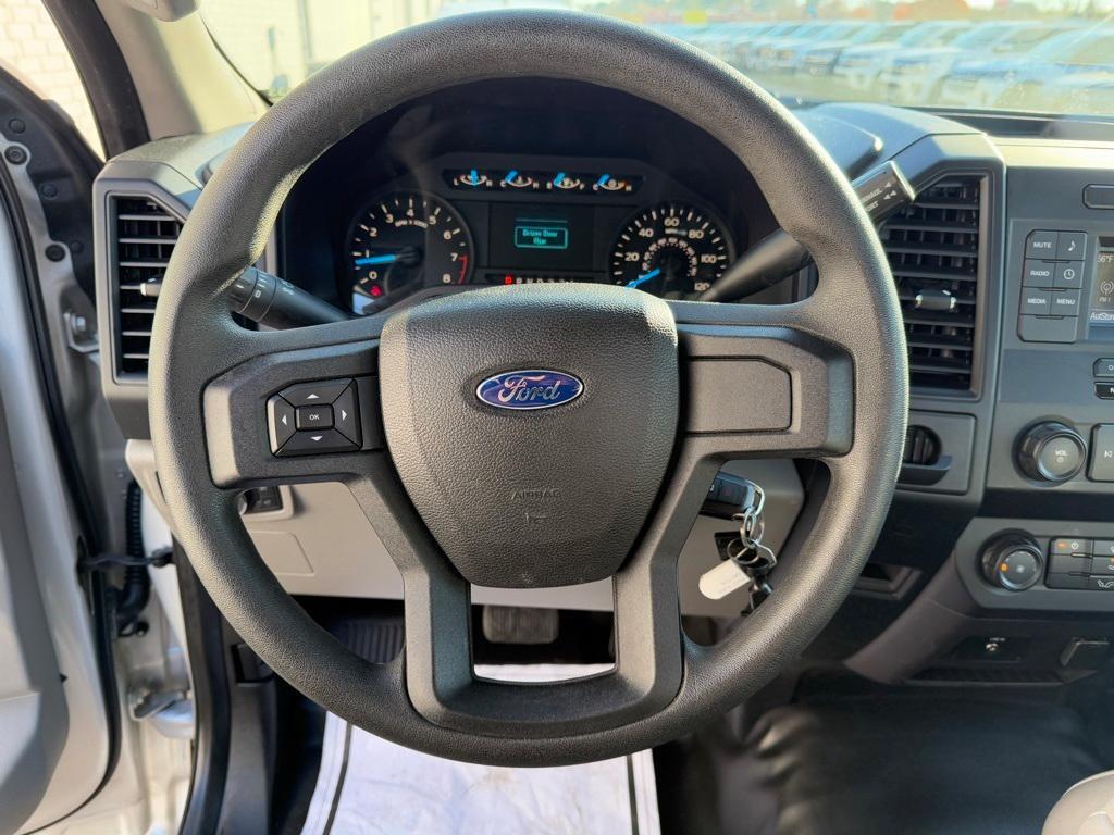 used 2016 Ford F-150 car, priced at $15,988