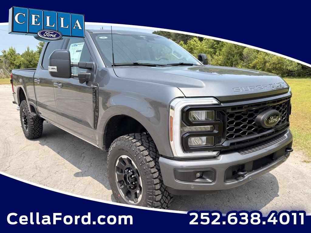 new 2025 Ford F-250 car, priced at $83,645