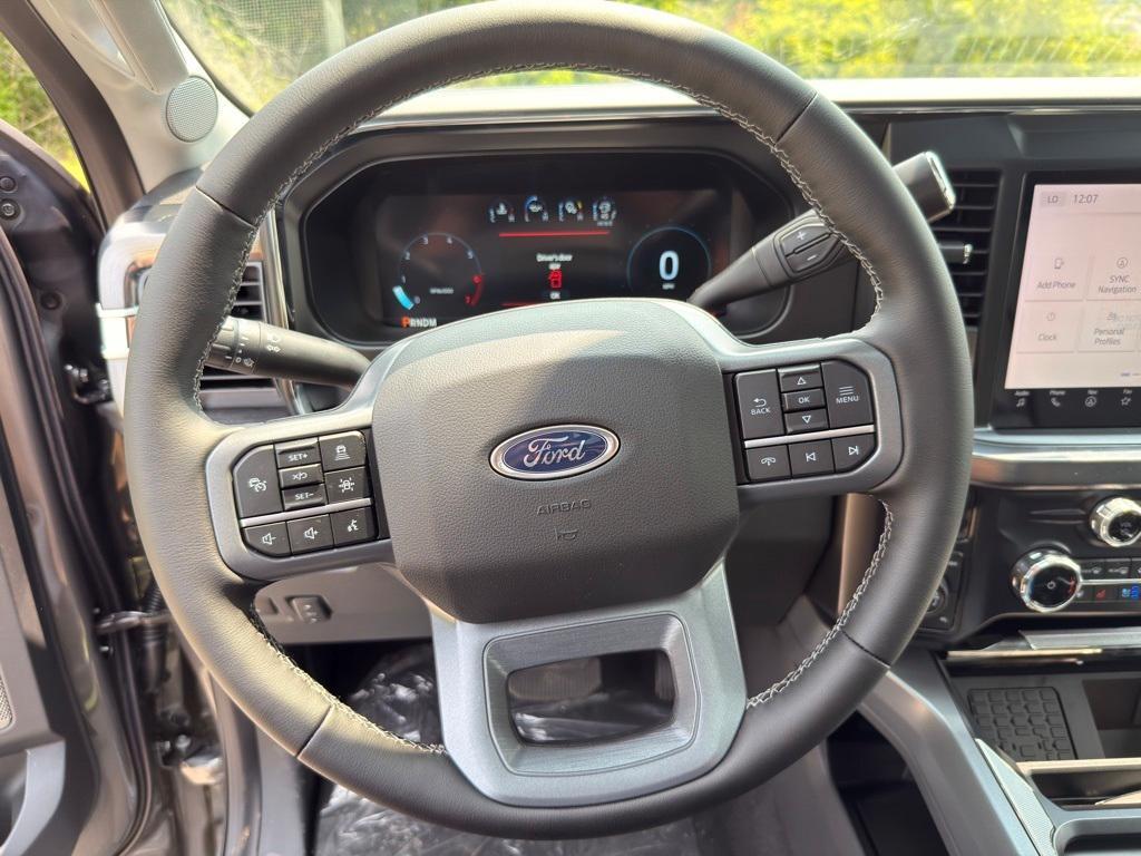new 2025 Ford F-250 car, priced at $83,645