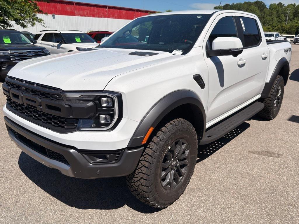 new 2025 Ford Ranger car, priced at $57,910