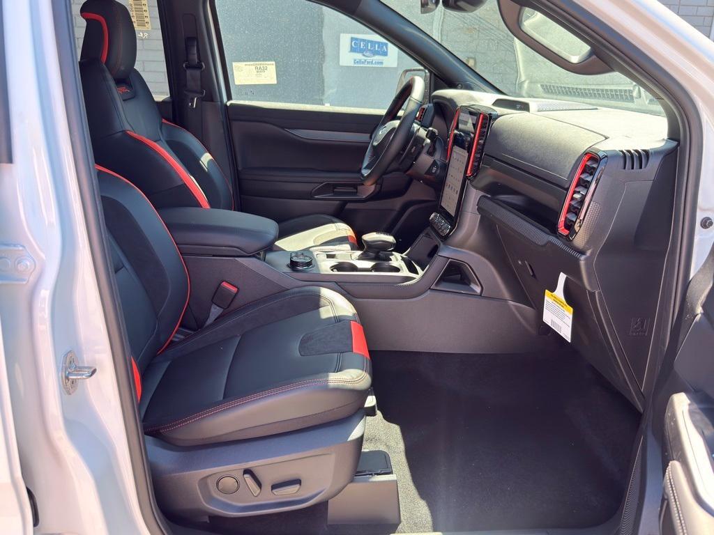 new 2025 Ford Ranger car, priced at $57,910