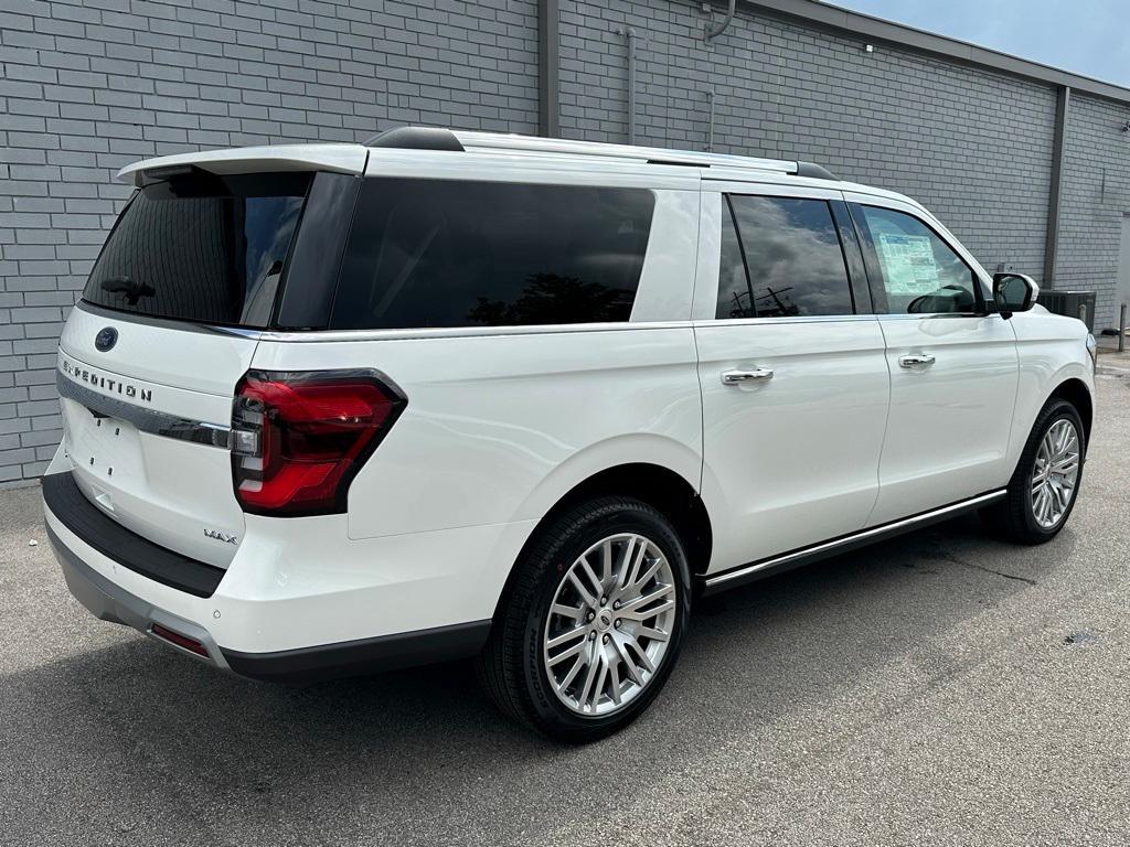 new 2024 Ford Expedition Max car, priced at $73,676