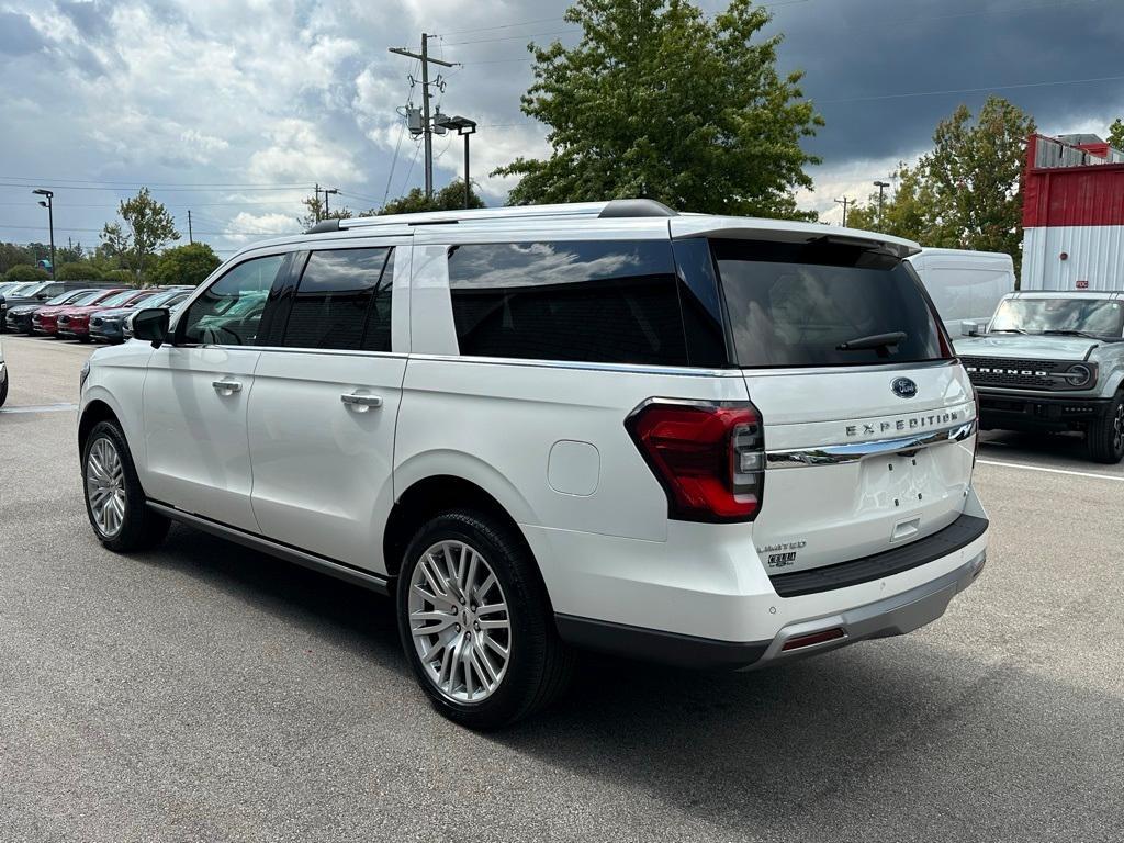 new 2024 Ford Expedition Max car, priced at $73,676