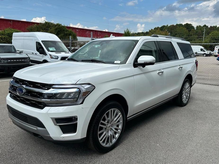 new 2024 Ford Expedition Max car, priced at $73,676