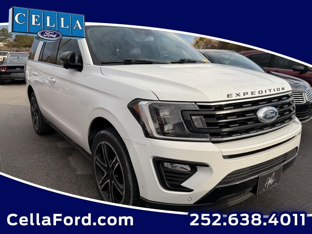 used 2021 Ford Expedition car, priced at $31,303