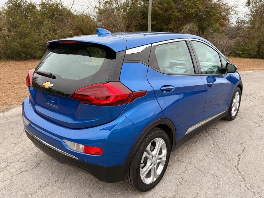 used 2020 Chevrolet Bolt EV car, priced at $15,567