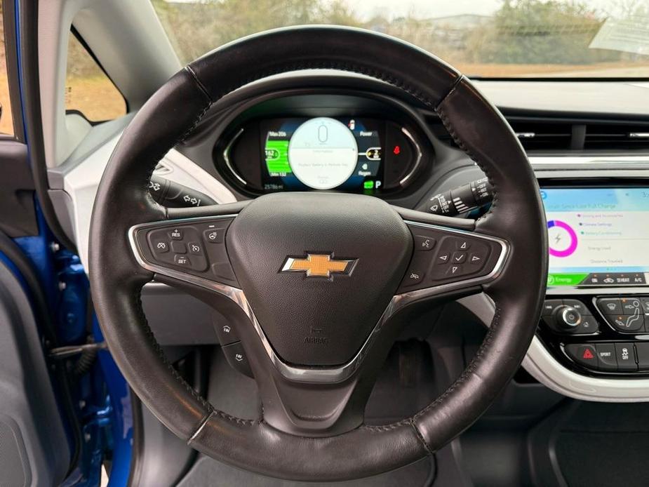 used 2020 Chevrolet Bolt EV car, priced at $15,567