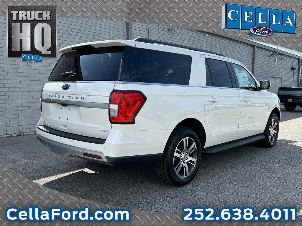 new 2024 Ford Expedition Max car, priced at $64,995