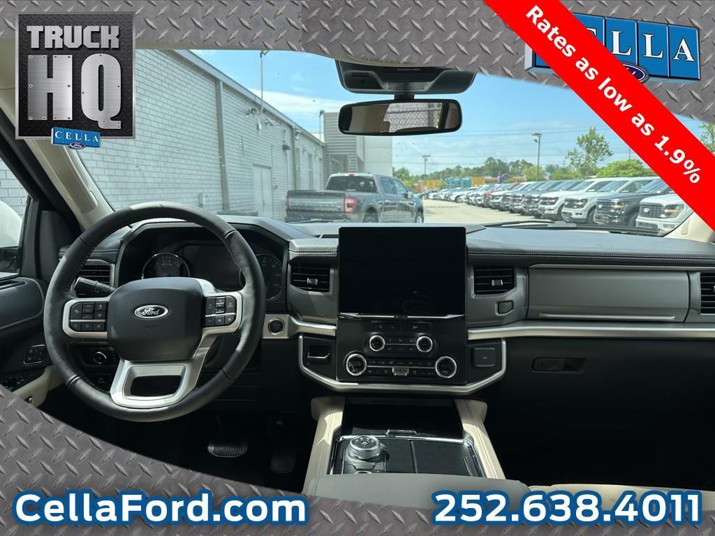 new 2024 Ford Expedition Max car, priced at $66,995