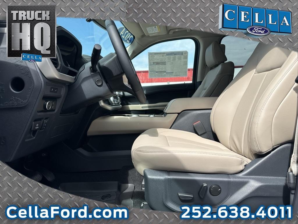 new 2024 Ford Expedition Max car, priced at $64,995