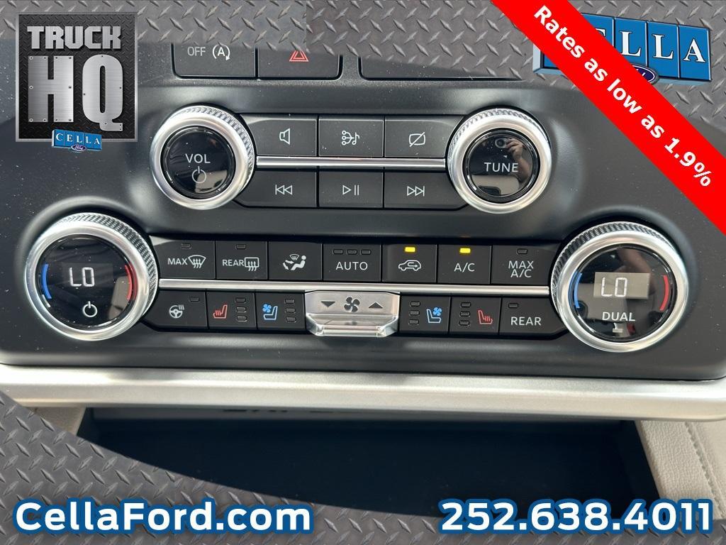 new 2024 Ford Expedition Max car, priced at $66,995