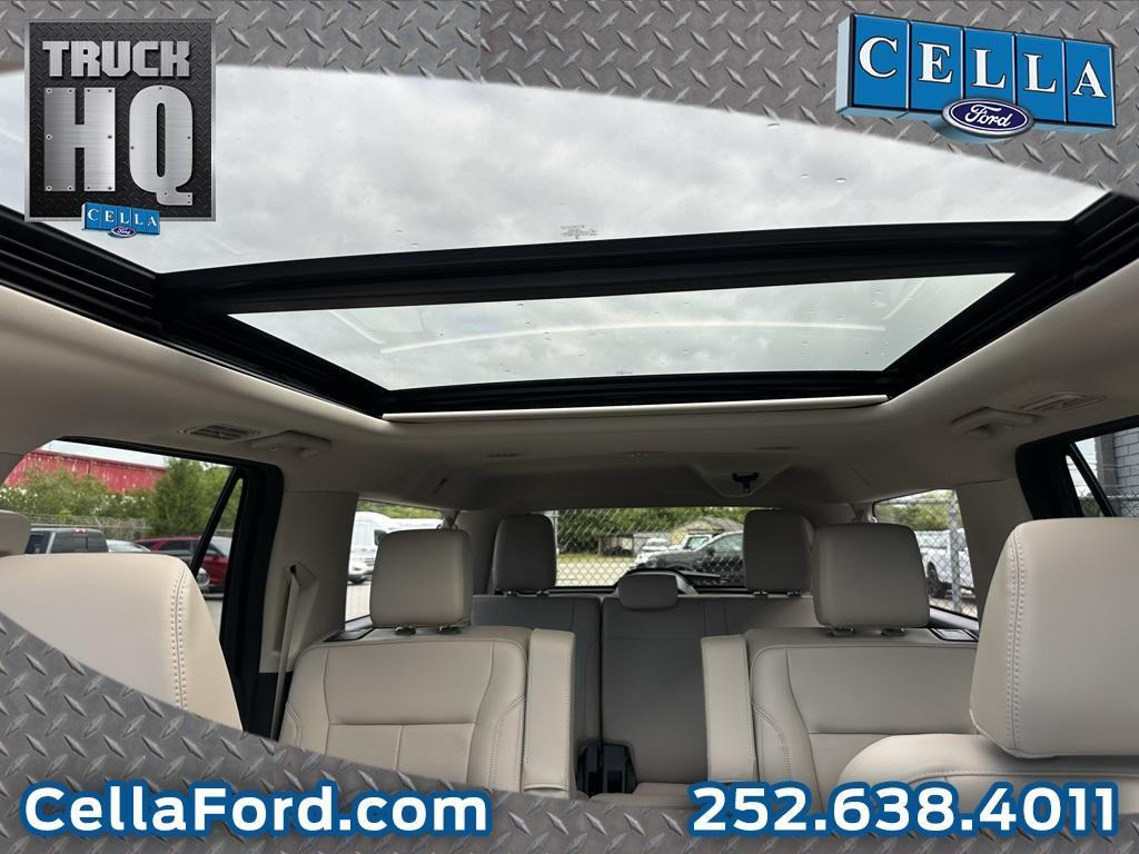 new 2024 Ford Expedition Max car, priced at $64,995