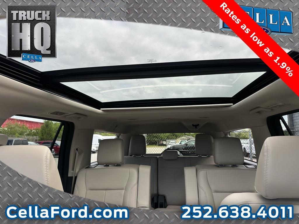 new 2024 Ford Expedition Max car, priced at $66,995