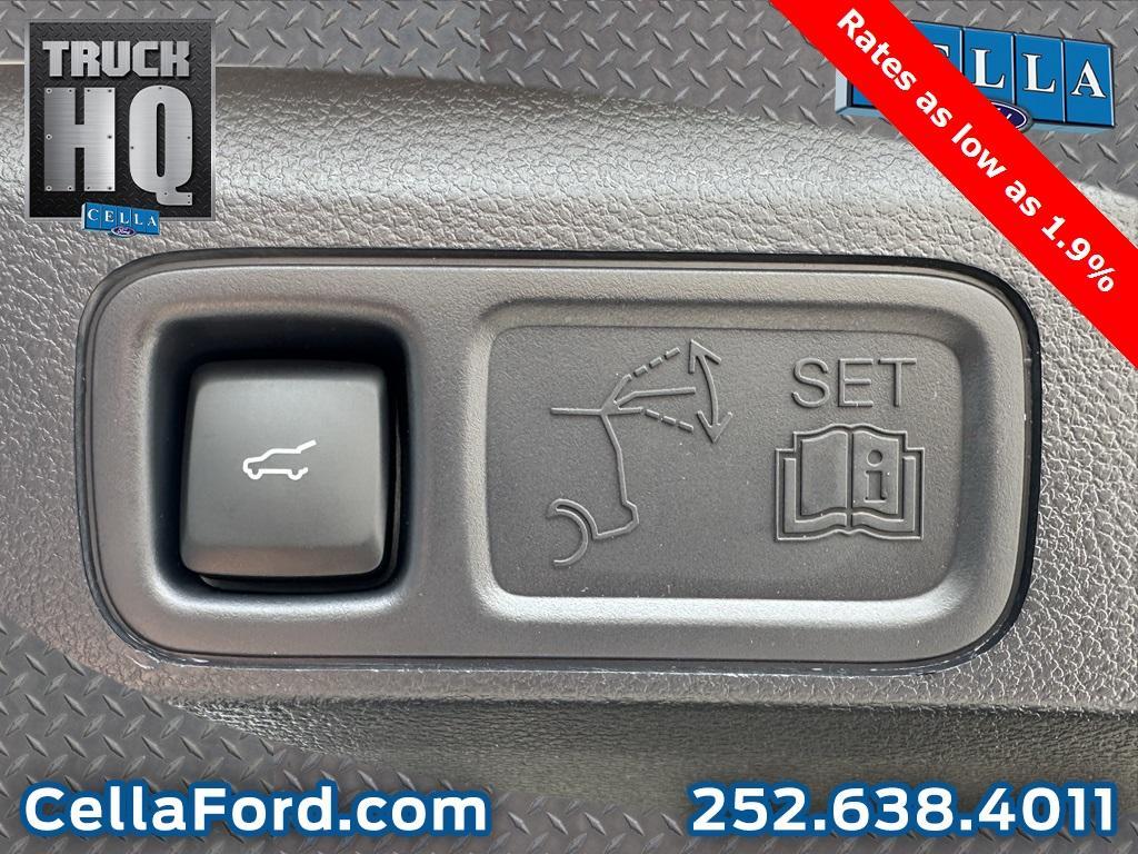 new 2024 Ford Expedition Max car, priced at $66,995