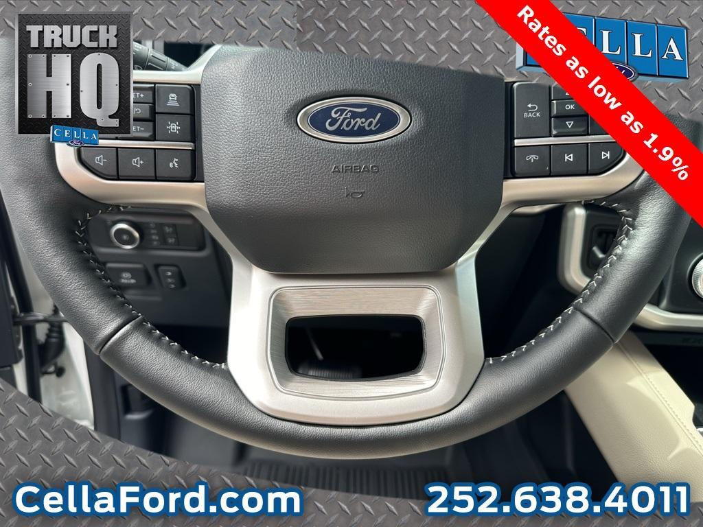 new 2024 Ford Expedition Max car, priced at $66,995