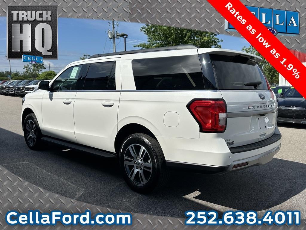 new 2024 Ford Expedition Max car, priced at $66,995