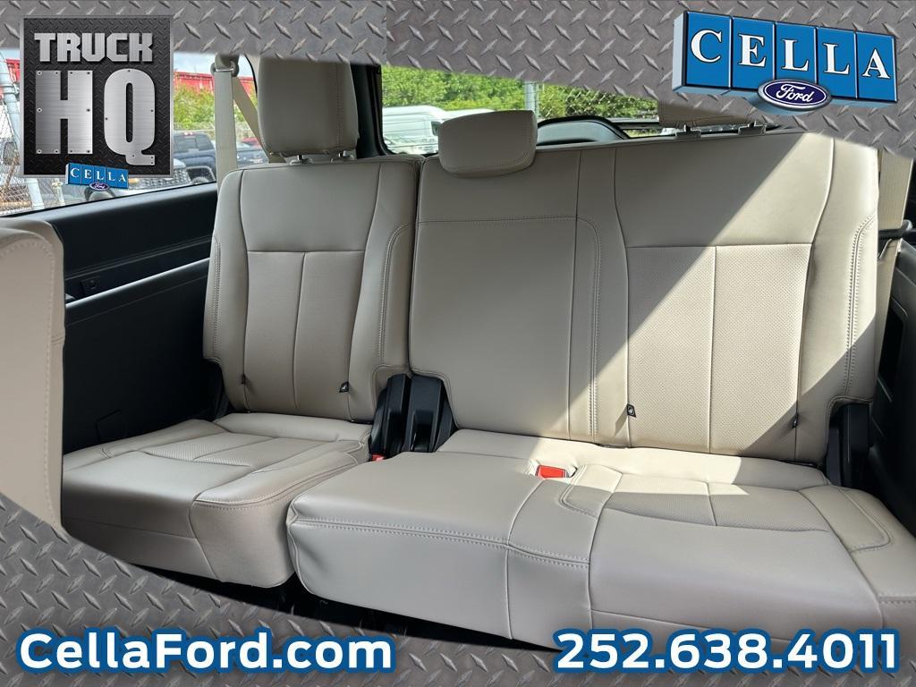 new 2024 Ford Expedition Max car, priced at $64,995