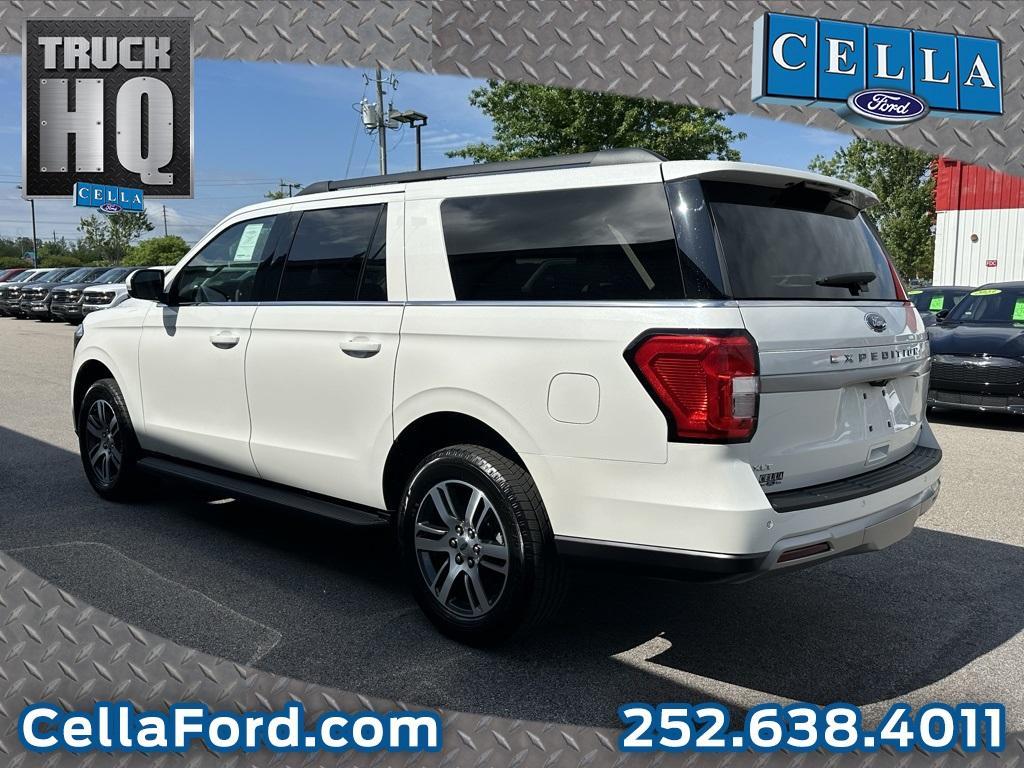 new 2024 Ford Expedition Max car, priced at $64,995