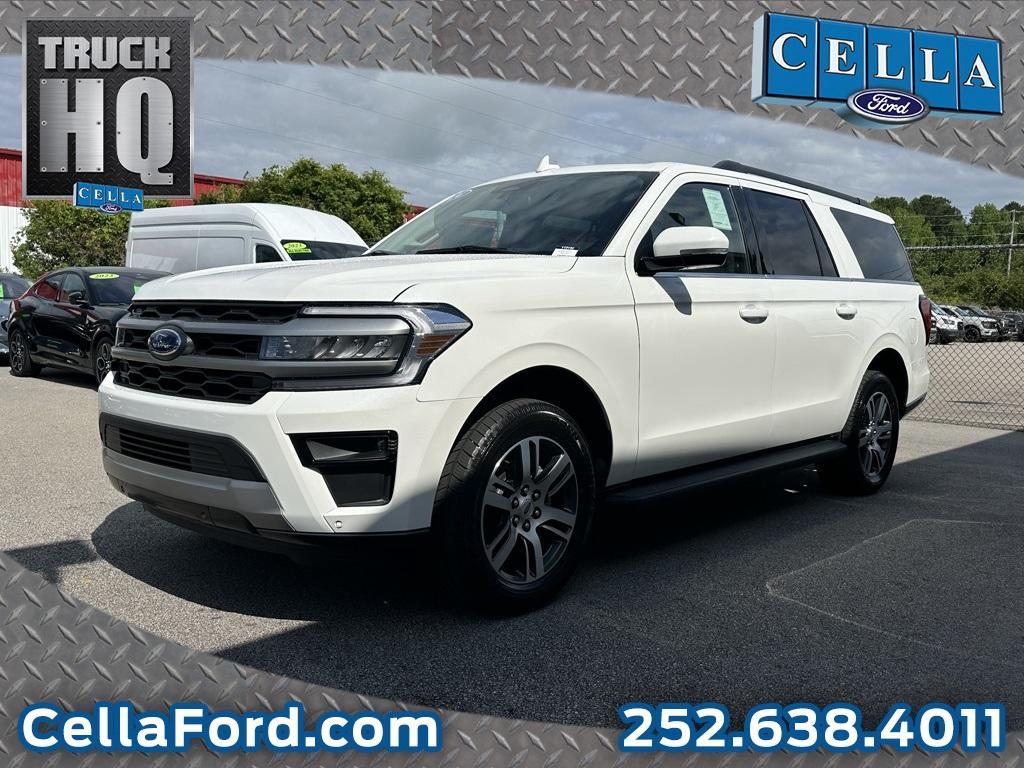 new 2024 Ford Expedition Max car, priced at $64,995