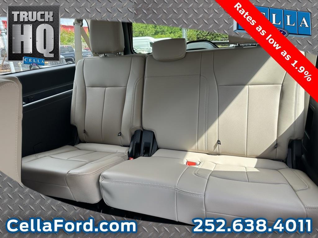 new 2024 Ford Expedition Max car, priced at $66,995