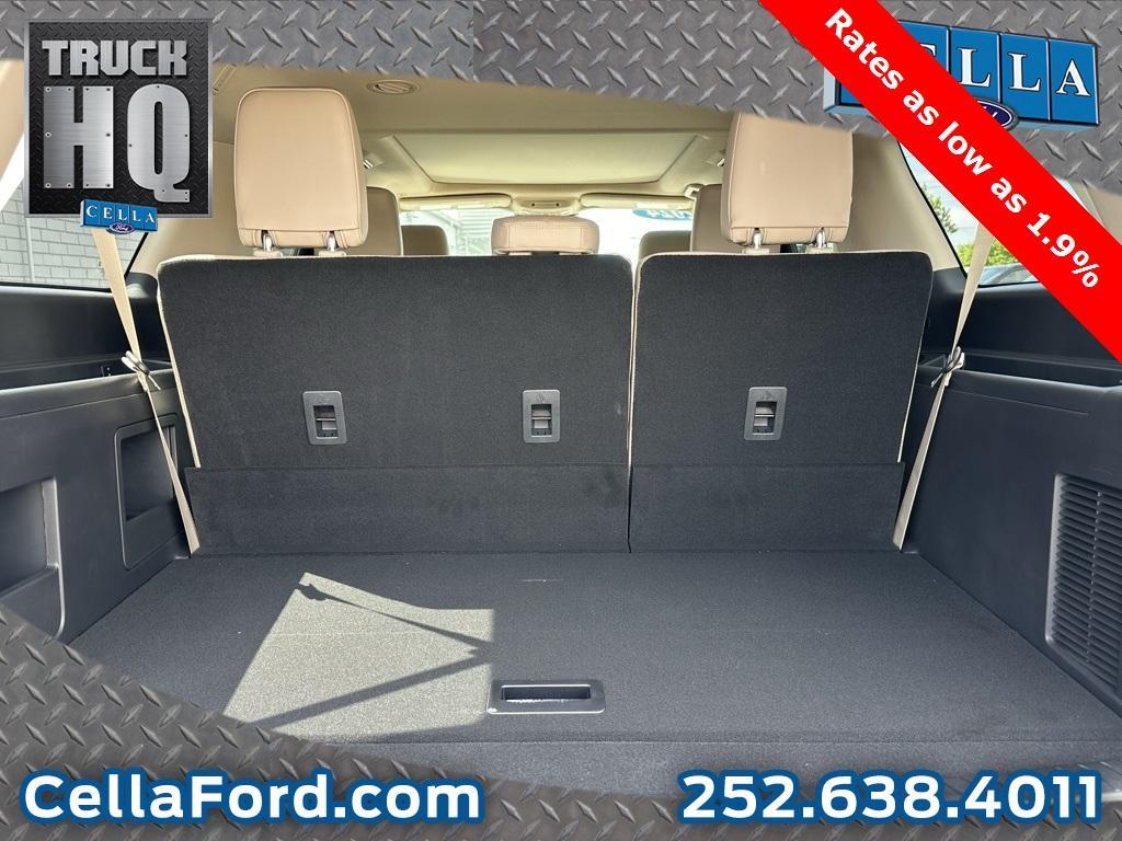 new 2024 Ford Expedition Max car, priced at $66,995