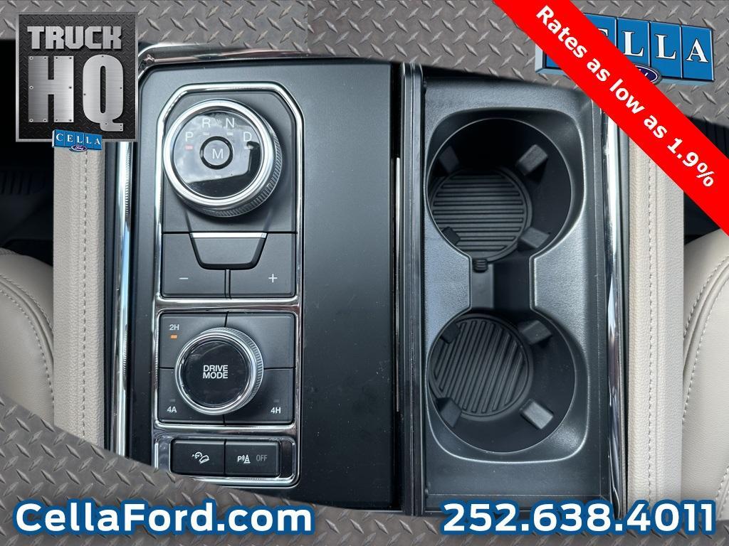 new 2024 Ford Expedition Max car, priced at $66,995