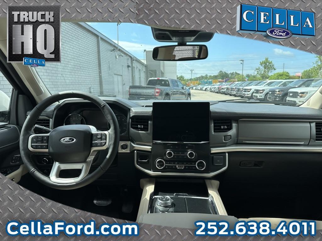 new 2024 Ford Expedition Max car, priced at $64,995