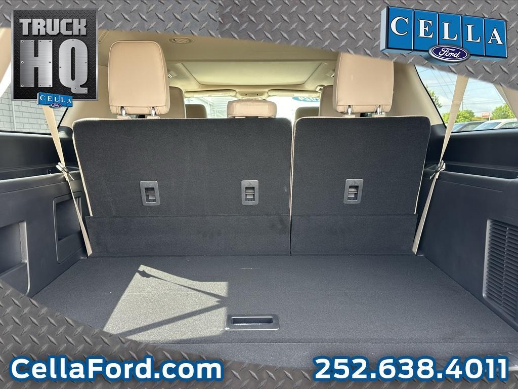 new 2024 Ford Expedition Max car, priced at $64,995