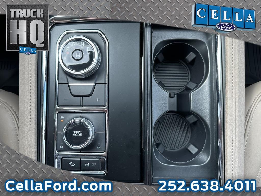 new 2024 Ford Expedition Max car, priced at $64,995