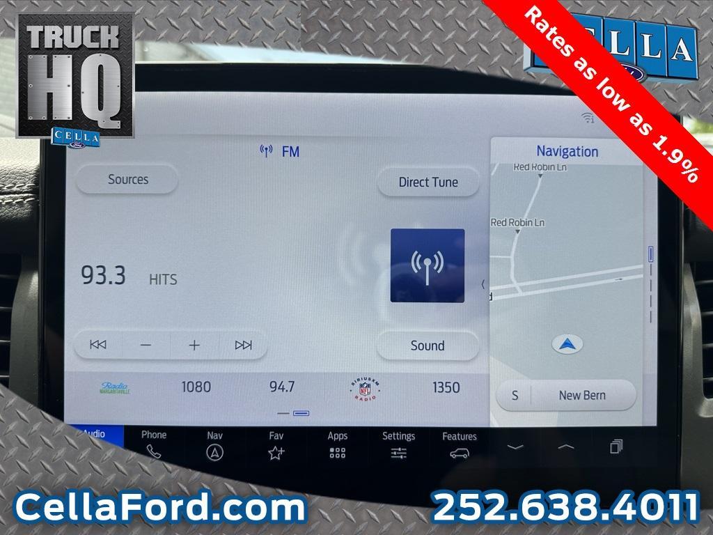 new 2024 Ford Expedition Max car, priced at $66,995